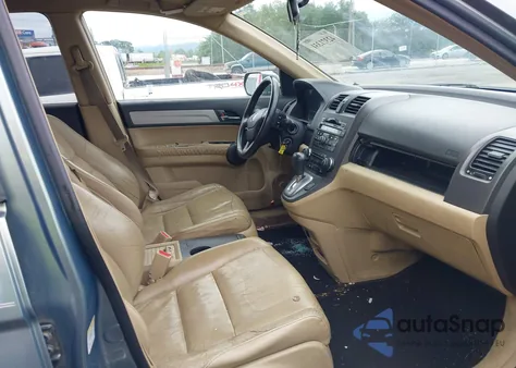 2010 Honda Cr-V Ex-L из США, поврежденный, VIN 5J6RE4H70AL056063